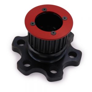 Crank Hub Assy SBC Ford QTR180331