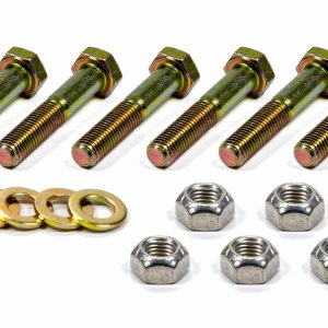 Bolt Kit 7.25in 2 Disc QTR209507