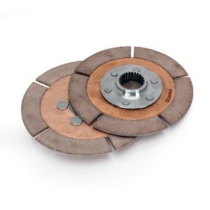 5.5in 1-5/32x26 2 Disc Pack QTR225090