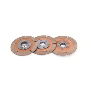 Clutch Pack 5.5in 3 Disc 26SP Chevy QTR325090