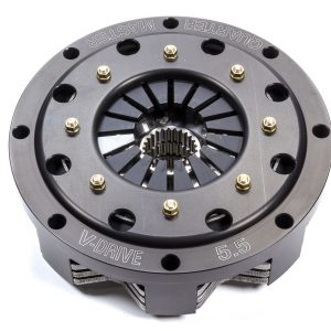 5.5in V-Drive Clutch 3 Disc 1-5/32in x 26 Spl QTR385090