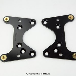 Brake Bracket Front 71- 80 Pinto 10.75in Rotor WIL249-1442L/R