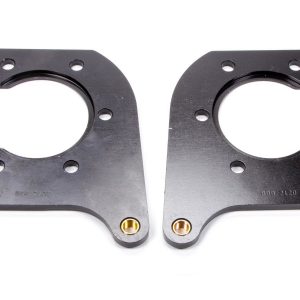 Brackets (2)  Rear Drag WIL249-0250L/R