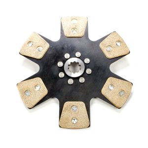 Street Stock 6 Pad Disc RAM1021