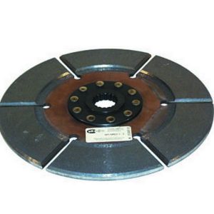 Clutch Disc 10.5x1-3/16-18 RAM1358