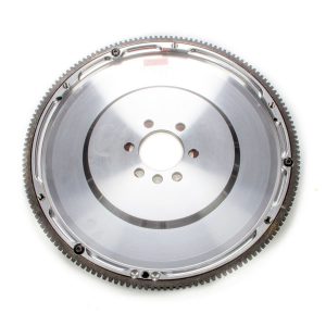 L/W C/T Steel Flywheel 86-Up Chevy V8 Ext Bal RAM1512-10