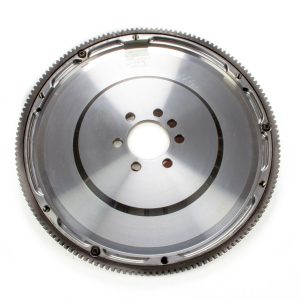 L/W C/T Steel Flywheel 86-Up Chevy V8 Ext Bal RAM1512-12