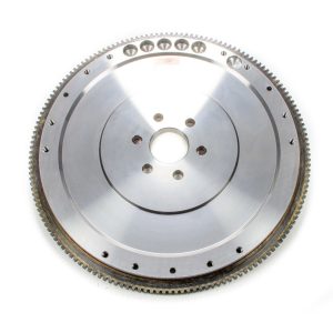 Billet Steel Flywheel SBF 157t 28oz Ext Bal RAM1527
