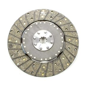 Solid Hub Organic Clutch Disc Chevy RAM251