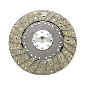 Solid Hub Organic Clutch Disc Chevy RAM259