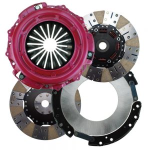 Concept 10.5 Clutch Kit Ford Mustang 11-up RAM50-2230