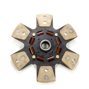 Metallic Clutch Disc RAM6129