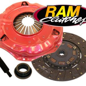 Early GM Cars Clutch 11in x 1-1/8in 10sp RAM88762HDX