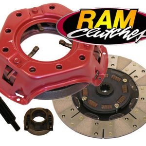 Ford Lever Style Clutch 10.5in x 1-1/16in 10spl RAM98502