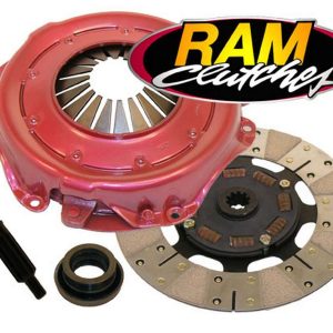 Early GM Cars Clutch 10.5in x 1-1/8in 10sp RAM98760