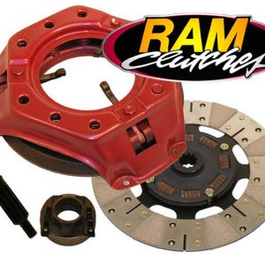 Ford Lever Style Clutch 11in x 1-1/16in 10spl RAM98769