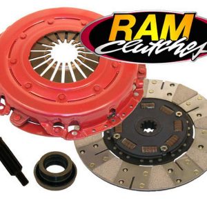 HD Power Grip Clutch Set 86-00 Mustang 5.0L RAM98794HD