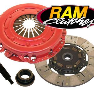 Power Grip Clutch Set 86-00 Mustang 5.0L RAM98794T