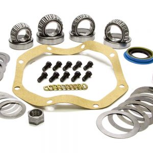 Complete Kit Corvette RAT313K