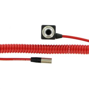 Push to Talk Switch 5/8in Hole Mount RCERT403