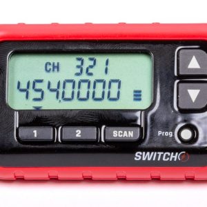 Micro Receiver w/Scan Discontinued 2/22 RCESWITCH