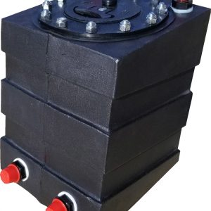 Fuel Cell Poly 1 Gal w/o Foam RCI1010D