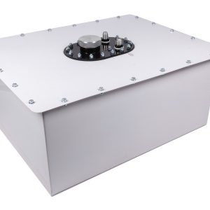 Fuel Cell 16 Gal w/White Can RCI1162CW