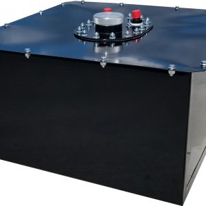 Fuel Cell 16 Gal w/Blk Can 10an Pickup RCI1162GD-10