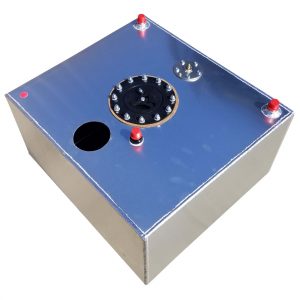 Fuel Cell Alum 15 Gal Pump Ready Holley RCI2150HS