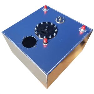 Fuel Cell Alum 15 Gal Pump Ready Aeromotive RCI2150ZS