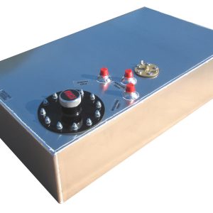 Fuel Cell Alum. 17 Gal w/sender RCI2172A