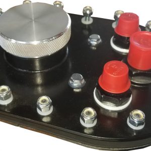 Fill Plate 10an Pickup / 8an Return / 8an Vent RCI7032B