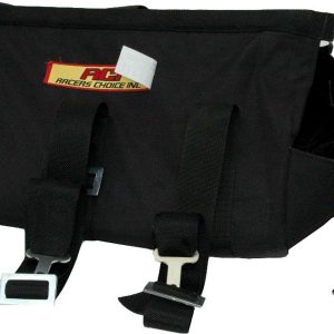 Engine Diaper V8 w/pad SFI 7.2 Black RCI7809A