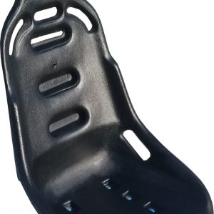Poly Hi-Back Seat Black RCI8000S