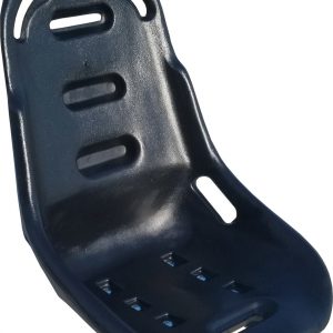 Poly Lo-Back Seat Black RCI8020S