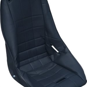 Seat Cover Poly Lo-Back Black RCI8021S
