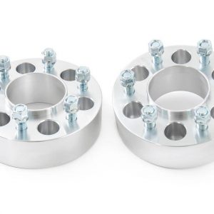 2-inch Ford Wheel Spacer s Pair 04-14 F-150 RCS10087
