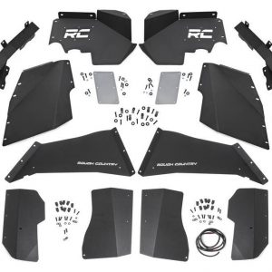 Inner Fenders 07-18 Jeep Wrangler JK Front & Rear RCS10511