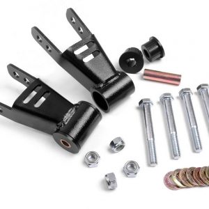 1.5 to 2in Adjustable Lift Shackles (Pair) RCS1077