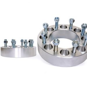 2-inch Wheel Spacer Pair 8 x 6.5in Bolt Pattern RCS1099