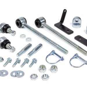 Front Sway Bar Quick Dis connects for 3.5-6 in RCS1128