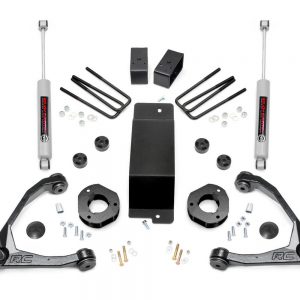 3.5in GM Suspension Lift Kit RCS19431A