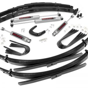77-87 GM P/U 6in Suspension Lift Kit RCS20530