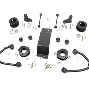 07-13 GM Avalanche 3.5in Suspension Lift Kit RCS206