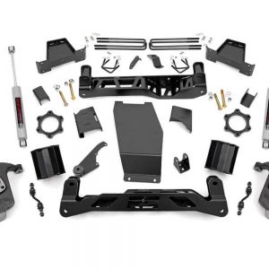 6in GM Suspension Lift K it w/N3  Shocks RCS22731