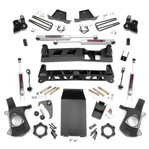 4-inch Suspension Lift Kit RCS25830