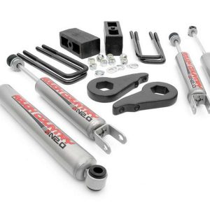 1.5-2-inch Suspension Le Leveling Kit RCS283N2