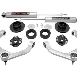 3.5in Ram Bolt-On Lift K it w/ Rear N3 Shocks RCS31430