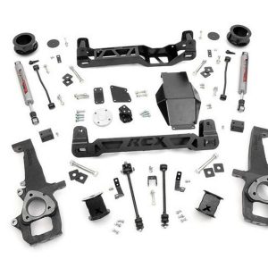 4-inch Suspension Lift K Lift Kit RCS323S