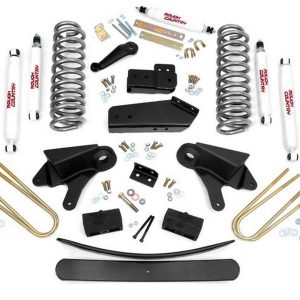 6-inch Suspension Lift K Suspension Lift Kit RCS470.20